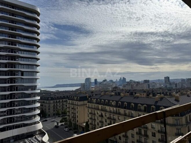 Satılır 2 otaqlı yeni tikili 80 m², Ağ şəhər q., photo 5 from 8