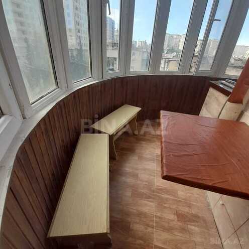 Satılır 3 otaqlı yeni tikili 105 m², İnşaatçılar m., photo 16 from 23