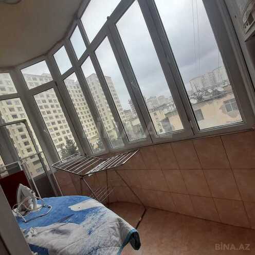 Satılır 3 otaqlı yeni tikili 105 m², İnşaatçılar m., photo 20 from 23