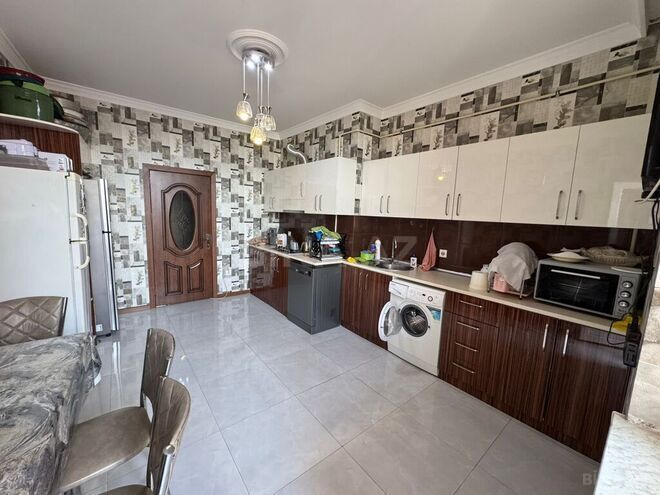 Продаётся 4-комн. новостройка 142 м², Ясамальский р., photo 10 from 17