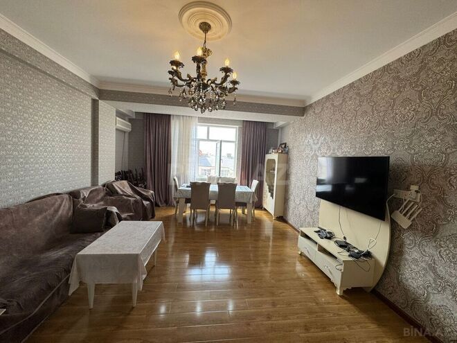 Продаётся 4-комн. новостройка 142 м², Ясамальский р., photo 1 from 17