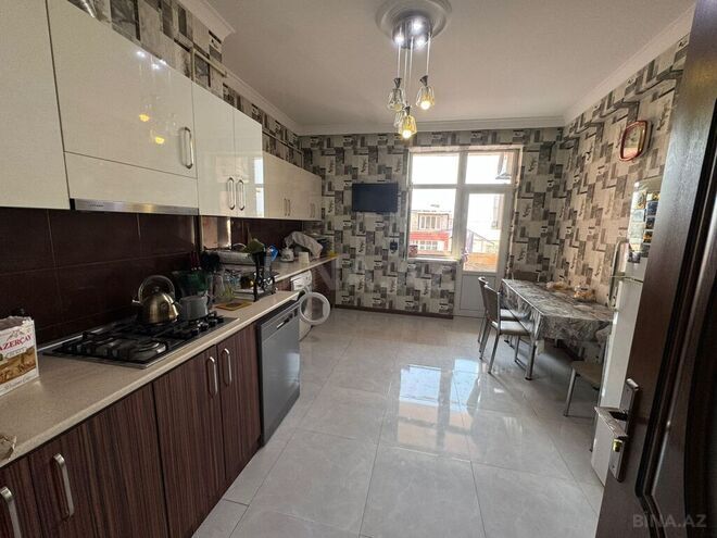Продаётся 4-комн. новостройка 142 м², Ясамальский р., photo 11 from 17
