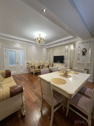 Satılır 3 otaqlı yeni tikili 120 m², 20 Yanvar m., photo 3 from 24