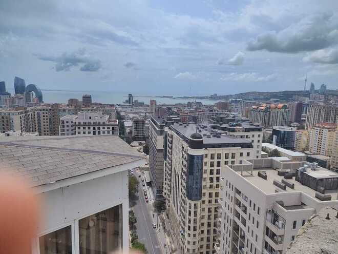 İcarəyə verilir 2 otaqlı yeni tikili 50 m², 28 May m., photo 12 from 13