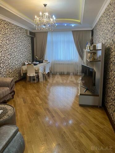 Продаётся 2-комн. новостройка 88 м², м. Мемар Аджеми, photo 1 from 12