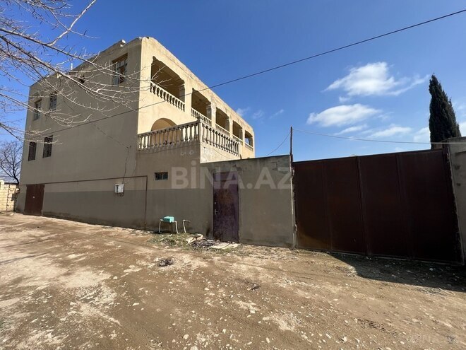 Satılır 10 otaqlı həyət evi/bağ evi 850 m², Ələt q., photo 11 from 12