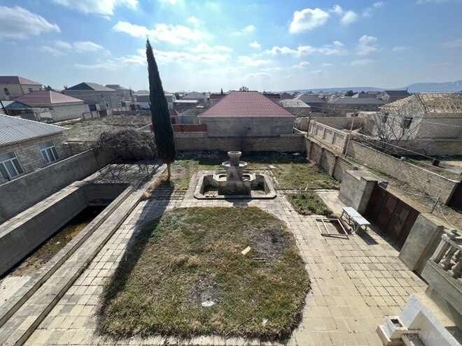 Satılır 10 otaqlı həyət evi/bağ evi 850 m², Ələt q., photo 5 from 12