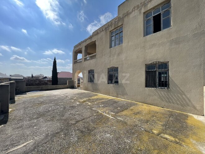 Satılır 10 otaqlı həyət evi/bağ evi 850 m², Ələt q., photo 10 from 12