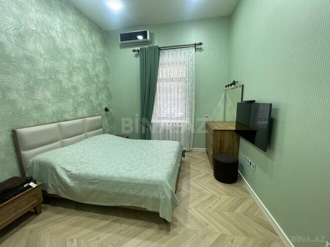 İcarəyə verilir 4 otaqlı köhnə tikili 200 m², Sahil m., photo 13 from 23