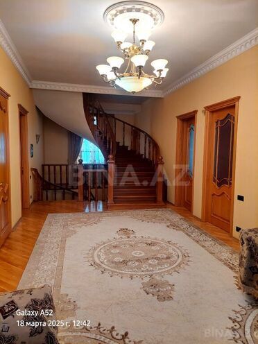 Satılır 5 otaqlı həyət evi/bağ evi 252 m², Nəsimi m., photo 14 from 19