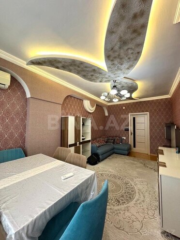 Сдаётся 2-комн. новостройка 65 м², м. Ази Асланов, photo 1 from 9