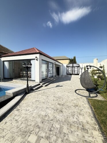 Satılır 5 otaqlı həyət evi/bağ evi 225 m², Mərdəkan q., photo 10 from 30