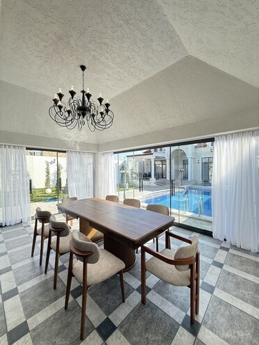 Satılır 5 otaqlı həyət evi/bağ evi 225 m², Mərdəkan q., photo 9 from 30