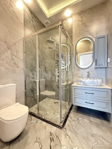 Satılır 5 otaqlı həyət evi/bağ evi 225 m², Mərdəkan q., photo 25 from 30