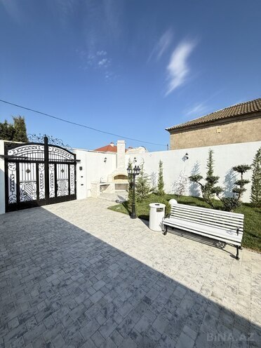 Satılır 5 otaqlı həyət evi/bağ evi 225 m², Mərdəkan q., photo 6 from 30