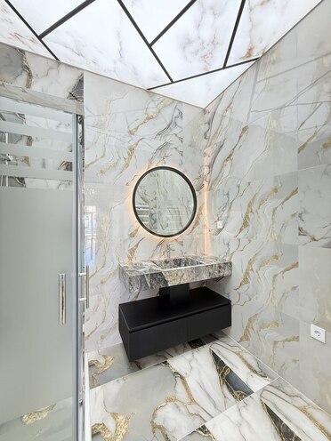 Satılır 5 otaqlı həyət evi/bağ evi 225 m², Mərdəkan q., photo 29 from 30