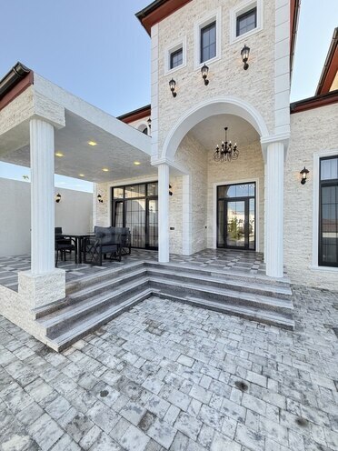 Satılır 5 otaqlı həyət evi/bağ evi 225 m², Mərdəkan q., photo 13 from 30
