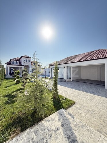 Satılır 5 otaqlı həyət evi/bağ evi 225 m², Mərdəkan q., photo 4 from 30