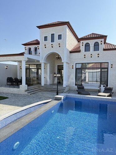 Satılır 5 otaqlı həyət evi/bağ evi 225 m², Mərdəkan q., photo 11 from 30