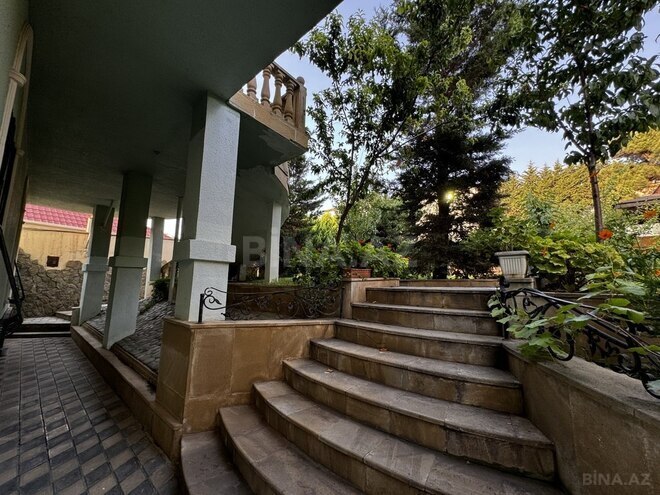 Satılır 7 otaqlı həyət evi/bağ evi 600 m², Bakıxanov q., photo 12 from 32