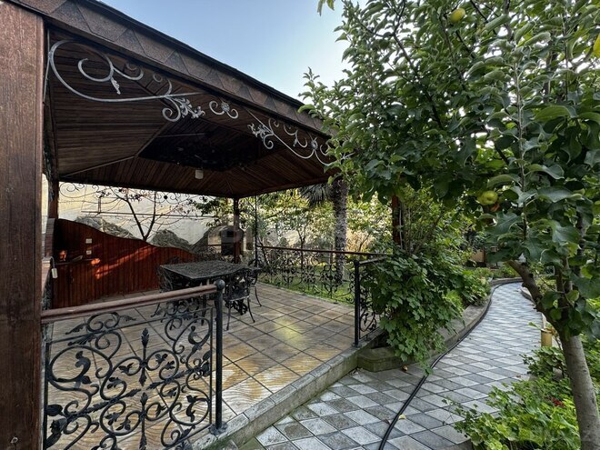 Satılır 7 otaqlı həyət evi/bağ evi 600 m², Bakıxanov q., photo 7 from 32