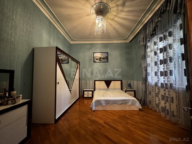 Satılır 7 otaqlı həyət evi/bağ evi 600 m², Bakıxanov q., photo 17 from 32