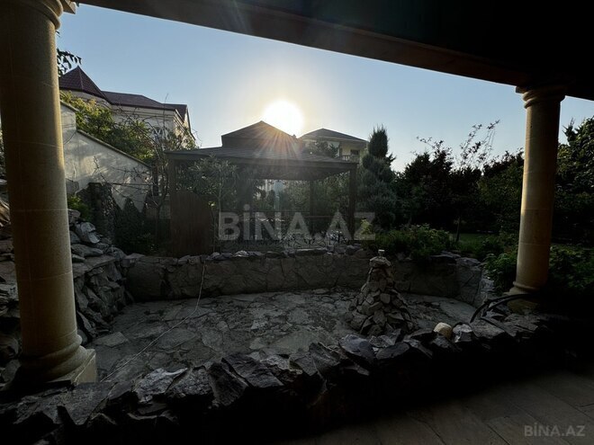 Satılır 7 otaqlı həyət evi/bağ evi 600 m², Bakıxanov q., photo 10 from 32