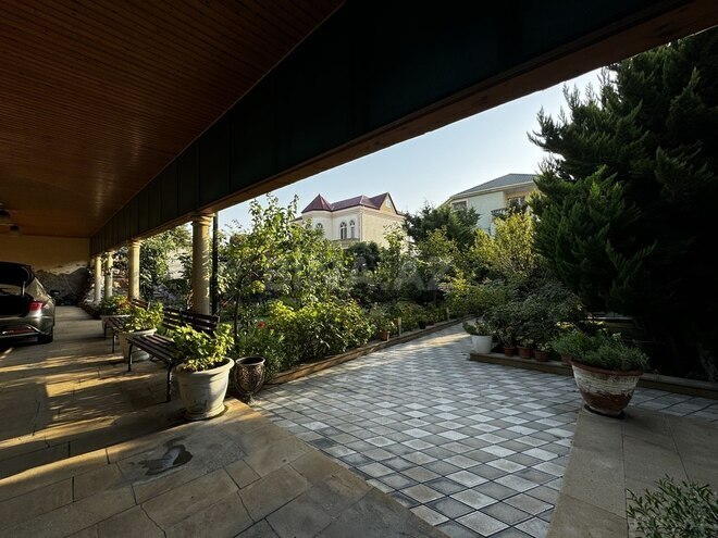 Satılır 7 otaqlı həyət evi/bağ evi 600 m², Bakıxanov q., photo 4 from 32