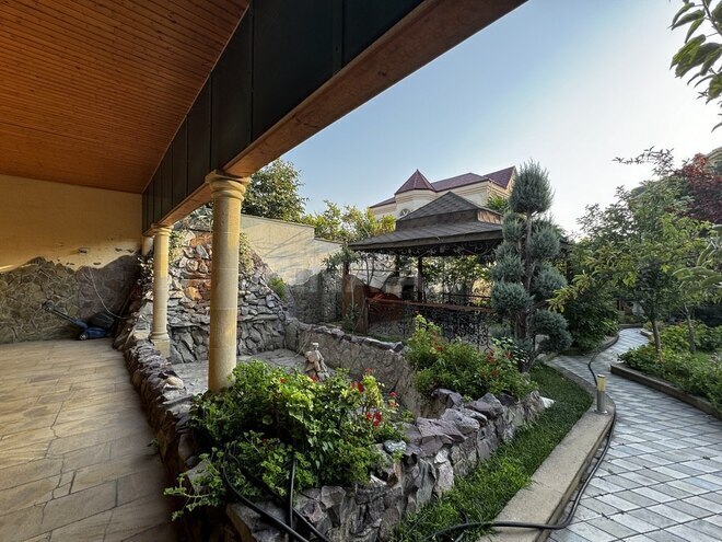 Satılır 7 otaqlı həyət evi/bağ evi 600 m², Bakıxanov q., photo 6 from 32