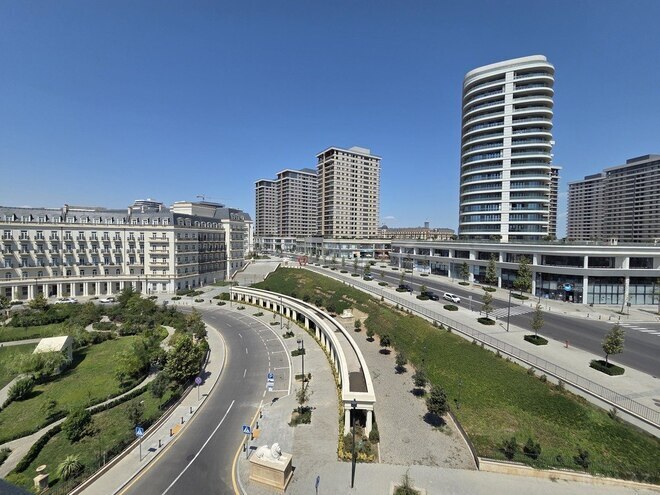 Продаётся 3-комн. новостройка 118.4 м², пос. Аг шехер, photo 8 from 13