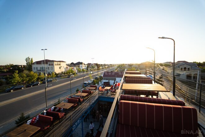 Сдаётся  объект 200 м², пос. Мардакан, photo 9 from 13