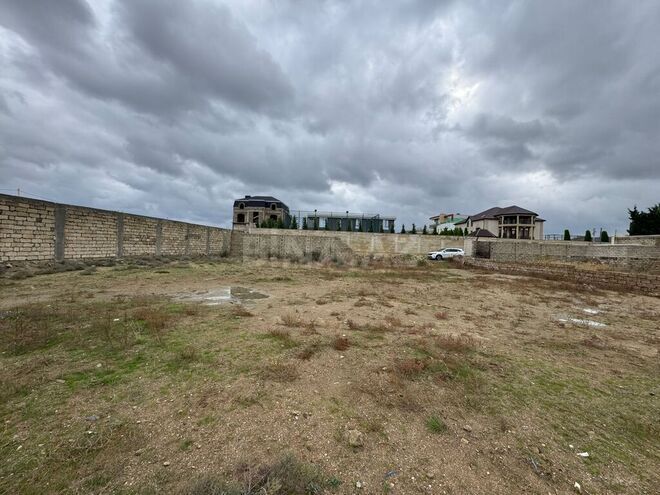 Satılır  torpaq 12 sot, Mərdəkan q., photo 5 from 11