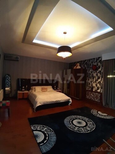 İcarəyə verilir 6 otaqlı həyət evi/bağ evi 400 m², Mərdəkan q., photo 25 from 32