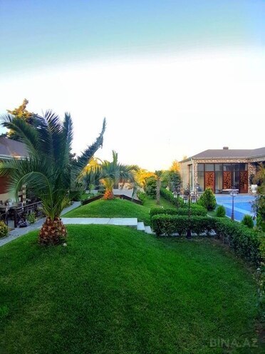 İcarəyə verilir 6 otaqlı həyət evi/bağ evi 400 m², Mərdəkan q., photo 31 from 32