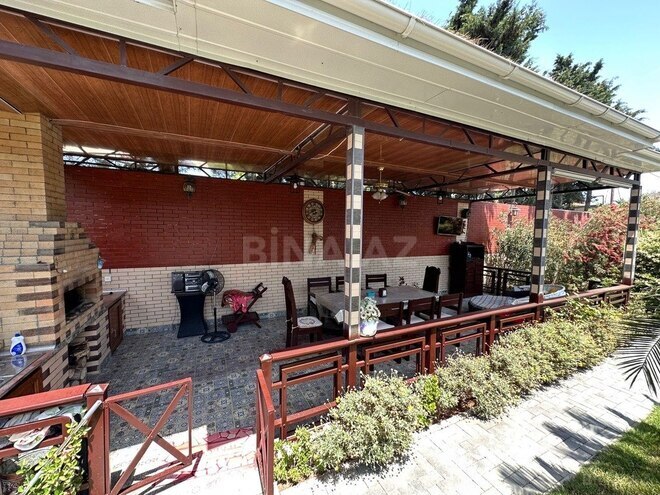 İcarəyə verilir 6 otaqlı həyət evi/bağ evi 400 m², Mərdəkan q., photo 7 from 32