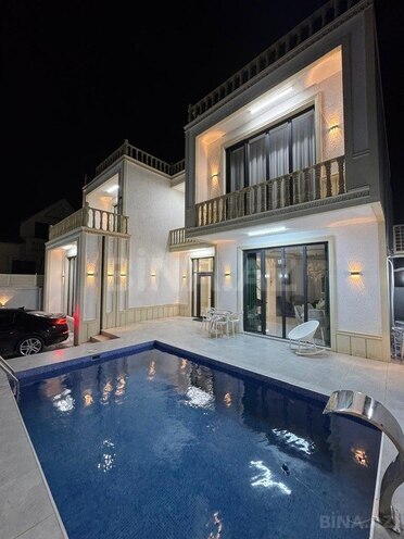 Сдаётся 5-комн. дом/дача 250 м², пос. Мардакан, photo 5 from 26