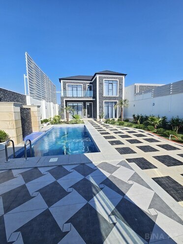 Satılır 5 otaqlı həyət evi/bağ evi 200 m², Şüvəlan q., photo 1 from 28