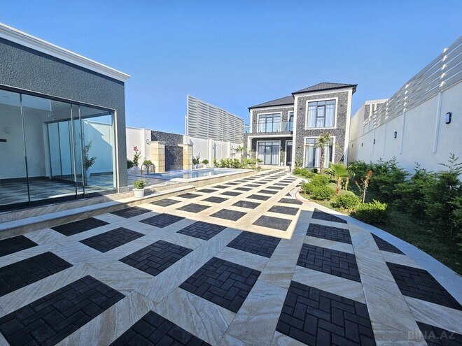 Satılır 5 otaqlı həyət evi/bağ evi 200 m², Şüvəlan q., photo 3 from 28