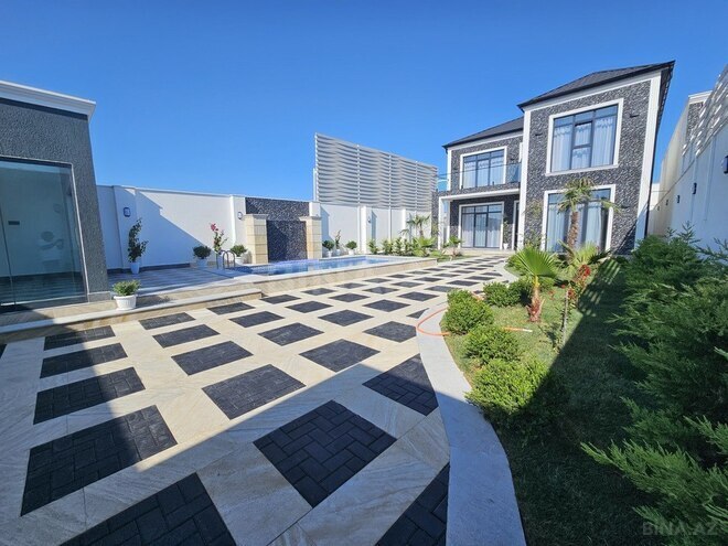 Satılır 5 otaqlı həyət evi/bağ evi 200 m², Şüvəlan q., photo 6 from 28