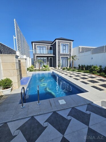 Satılır 5 otaqlı həyət evi/bağ evi 200 m², Şüvəlan q., photo 5 from 28