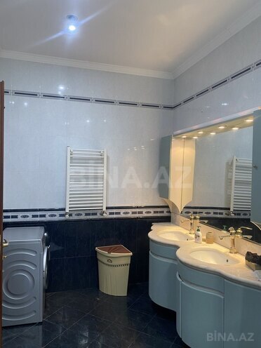 Сдаётся 4-комн. новостройка 225 м², м. Низами, photo 20 from 27