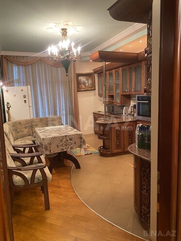 Сдаётся 4-комн. новостройка 225 м², м. Низами, photo 12 from 27