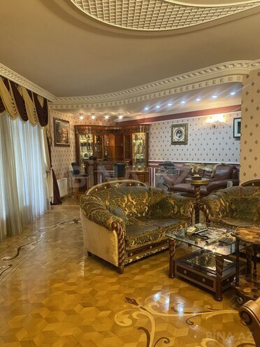 Сдаётся 4-комн. новостройка 225 м², м. Низами, photo 7 from 27