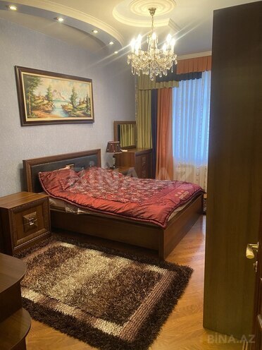 Сдаётся 4-комн. новостройка 225 м², м. Низами, photo 23 from 27