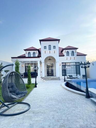 Satılır 5 otaqlı həyət evi/bağ evi 240 m², Mərdəkan q., photo 4 from 31