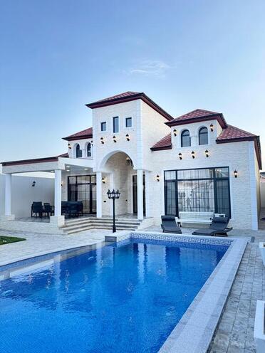 Satılır 5 otaqlı həyət evi/bağ evi 240 m², Mərdəkan q., photo 3 from 31