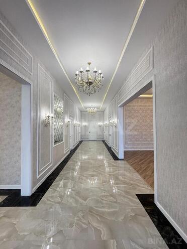 Satılır 5 otaqlı həyət evi/bağ evi 240 m², Mərdəkan q., photo 13 from 31