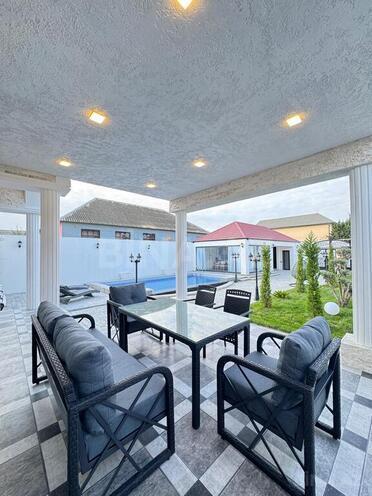 Satılır 5 otaqlı həyət evi/bağ evi 240 m², Mərdəkan q., photo 14 from 31