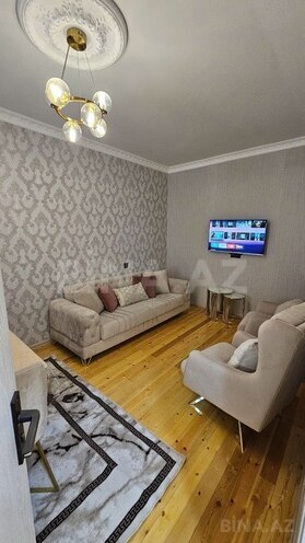 İcarəyə verilir 2 otaqlı həyət evi/bağ evi 58 m², Binəqədi q., photo 4 from 12