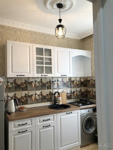 İcarəyə verilir 2 otaqlı həyət evi/bağ evi 58 m², Binəqədi q., photo 5 from 12